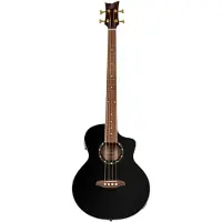 Ortega Basse Deep Serie 4 Cordes Cw Eq