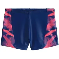 Next Zwemshorts navy / lichtroze