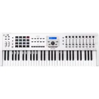 Arturia Keylab 61 MKII White - B Stock