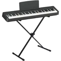 Yamaha P-145BT en zijn standaard
