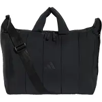 Adidas Sporttas 'Winterized Tote' zwart