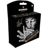 Hohner CHRISTOPHE MAÉ SIGNATURE C - 10 HOLES