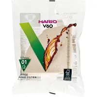 Hario Papierfilters Misarashi V60-1
