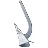 PLASTIMO Kobra Ii Anchor Zilver 25 kg