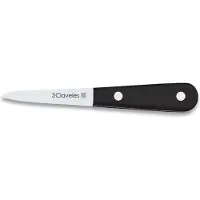 3 Claveles Roestvrij Staal Oestermes 7 Cm