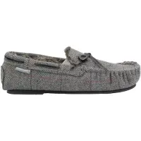 Dunlop Heren Mocassin Slippers met Geheugenschuim