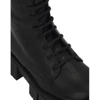 Philipp Plein Laarzen Laag Plat Logo
