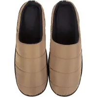 Heat Holder Dames Gezellige Winter Instap Slippers
