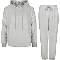 Heat Holder Dames Thermo Trainingspak Set met Zachte Top en Broek voor de Winter