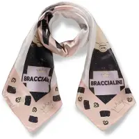 Braccialini Foulard Vrouwen