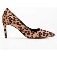 Forever & Always Perla Pumps met Puntige Neus en Stilettohak