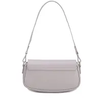 David jones Schoudertas Small Baguette van . Magnetische sluiting. Kleur op kleur