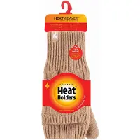Heat Holder Dames Kabelgebreide 2.3 Tog Thermische Winter Handschoen Zonder Vingers Converterhandschoenen
