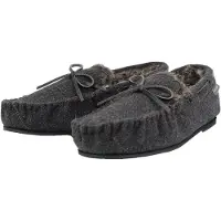Dunlop Heren Mokassin Slippers met Geheugenfoam