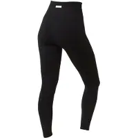 Björn Borg - Dames Naadloze Ribbels Vrije Tights Leggings - Zwart