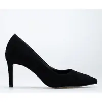 Forever & Always Perla Pumps met Puntige Neus en Stilettohak