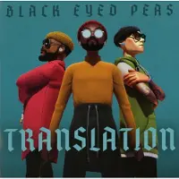 Cd The Black Eyed Peas - Translation