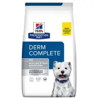 Hill's Pet Nutrition Derm Complete Mini - Prescription Diet - Canine