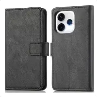 IMoshion Luxe Bookcase voor de Oppo Reno15 (5G) - Zwart