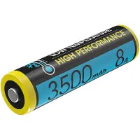 Nitecore | NL1835LTHP | Accu 18650 | 3.5 mAh
