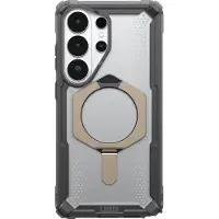 Uag Plasma XTE Backcover MagSafe voor de Samsung Galaxy S26 Ultra - Ash / Titanium