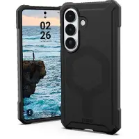 Urban Armor Gear Essential Case Samsung Galaxy S26+ Zwart MagSafe compatible, Met magneetmodule