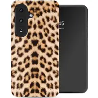 Selencia Vivid Backcover voor de Samsung Galaxy S26 - Wild Leo