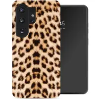 Selencia Vivid Backcover voor de Samsung Galaxy S26 Ultra - Wild Leo