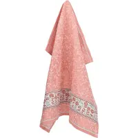 Bunzlau Castle Theedoek Daydream Pink