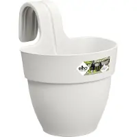Elho Hangpot Vibia Campana Easy Hanger Wit 20,5 X 24,1 X 26,5 Cm