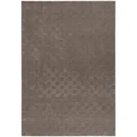Muratap Vivant chesterfield vloerkleed laagpolig effen - 240x340 cm