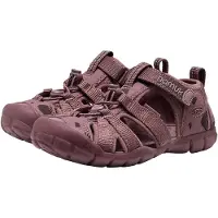 Keen - Youth Seacamp II CNX - Sandalen 39, bruin/purper