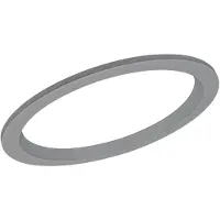 Ledvance Onderdeel | downlight comfort extension ring d190 gy
