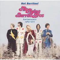 Universal Music Hot burritos anthology 1969 1972