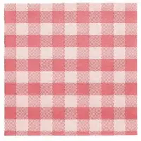 Starpak servetten, blauw/wit, 33x33cm, 1 laags, 200 stuks