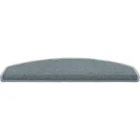 vidaXL - Zelfklevende - trapmatten - 15 - st - 80 - x - 24,5 - x - 3,5 - cm - Zee - blauw