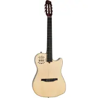 Godin Multiac Nylon Hg Sa Natural