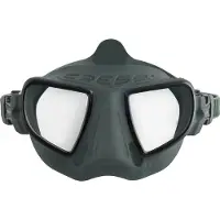 Cressi Atom Diving Mask Groen