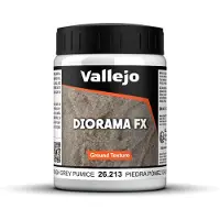 Vallejo Rough Grey Pumice 200 ml val 26213