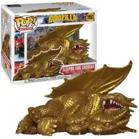 Funko POP! Godzilla Super Sized POP! Movies Vinyl Figure Sleeping King Ghidorah 15 cm POP! Figuur