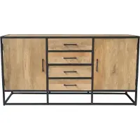 Starfurn dressoir dakota - 45x165x85 cm
