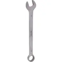Ks Tools 965.0219 965.0219 Ring-steeksleutel Sleutelbreedte (metrisch) 19 mm