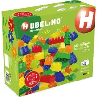 Hubelino Bouwstenenset - 60dlg.