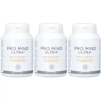 Decola Pro Mind Ultra Softgels 3x90 St Capsules