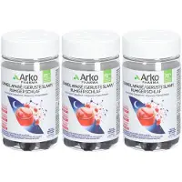 Arkopharma Belux SA Arkopharma Geruste Slaap 3x60 St Tabletten