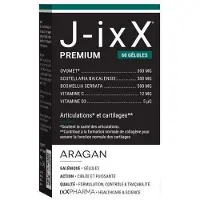 IxX Pharma J-ixx Premium 4x60 St Capsules