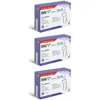 Farmafyt Ovafyt + Vitamine D 3x60 St Tabletten