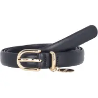 JOOP! Riem leer 80 cm blauw