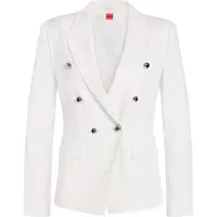 HUGO Blazers 'Antira' ecru