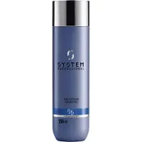 System Professional LipidCode Smoothen Shampoo 250ml | Voor Dik En Weerbarstig Haar